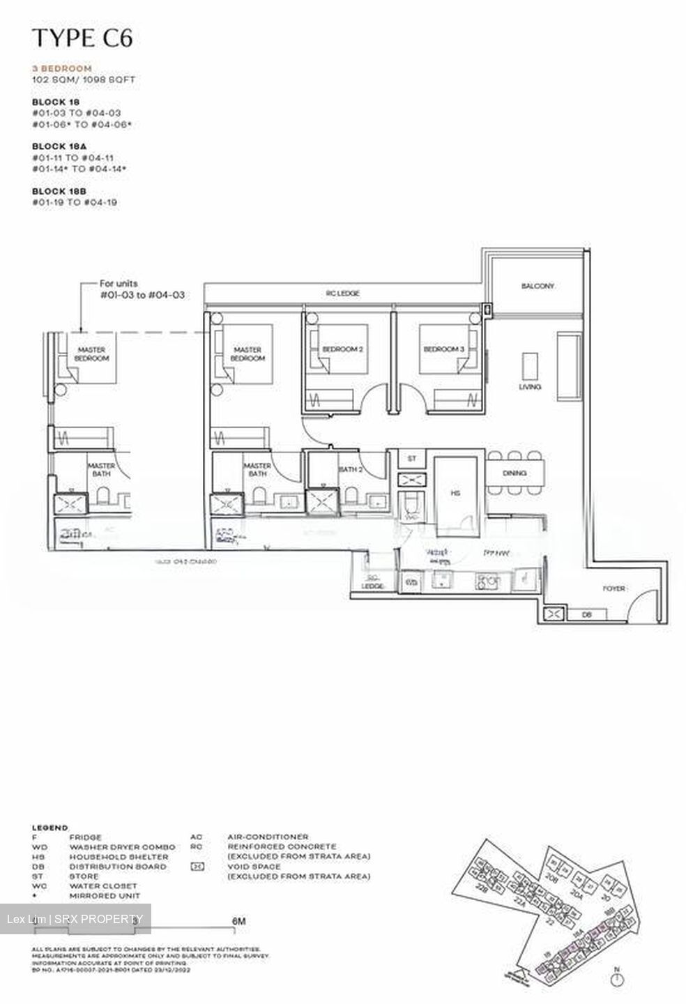 Terra Hill (D5), Apartment #568236731